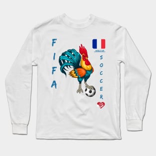 FIFA Rooster Long Sleeve T-Shirt